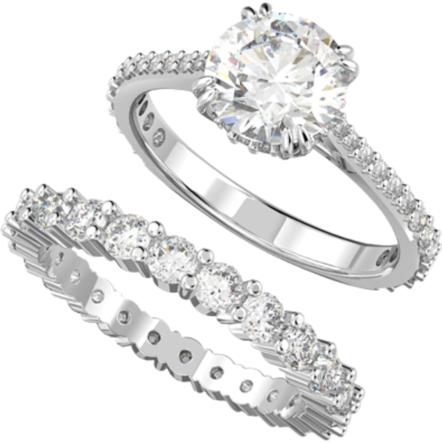 Swarovski Schmuck-Set 5649214 - silber