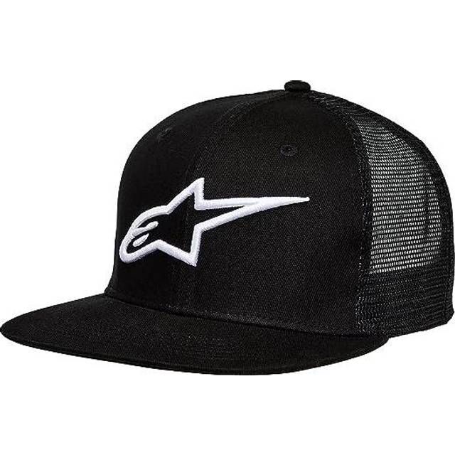 Alpinestars Corp Trucker Cap, black for Men