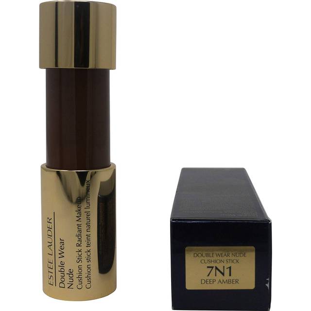 (7N1 Deep Amber) Estee Lauder Double Wear Nude Cushion Stick(Chose Your Shade) 0.47oz/14ml