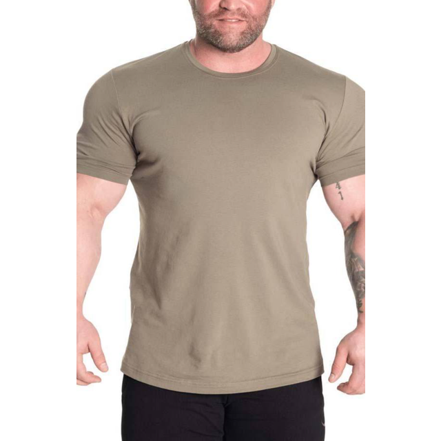 GASP Classic Tapered Tee - Washed Green, Medium