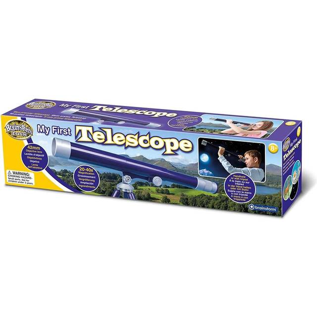 My First Telescope