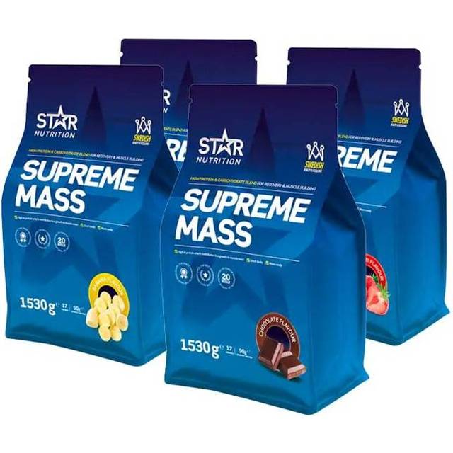Mix&Match Supreme Mass Gainer 6,12 kg
