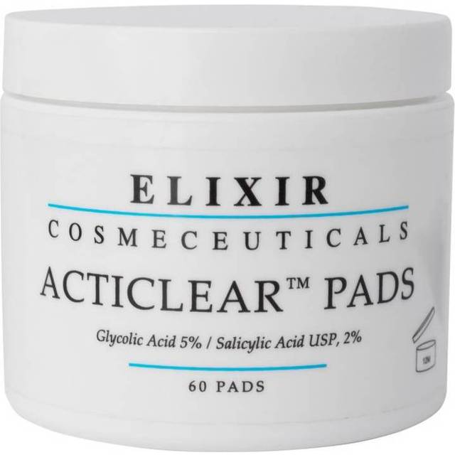 Elixir Cosmeceuticals Clearskin Pads