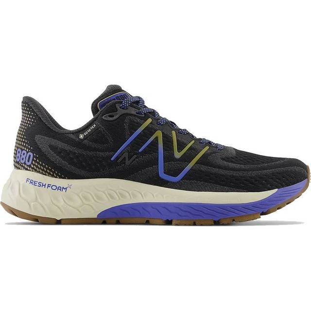 FRESH FOAM X 880V13 GTX LÖPARSKOR BLACK Dam 7 D