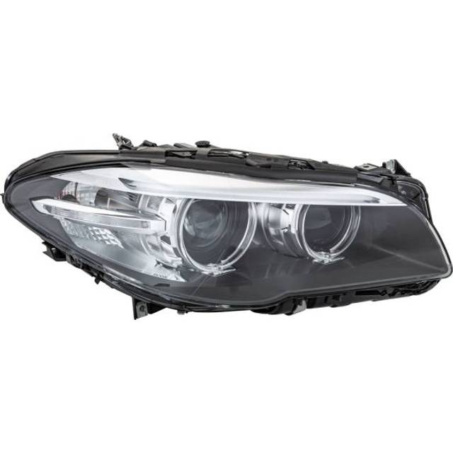 HELLA 1EL 011 087-721 Bi-Xenon/LED Huvudstrålkastare - för t.ex. BMW 5 (F10) - CCC/ECE - för högertrafik - Höger