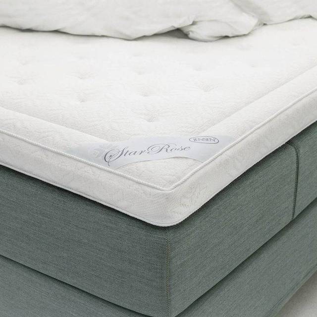 Jensen Bäddmadrass Starrose 90x210 cm