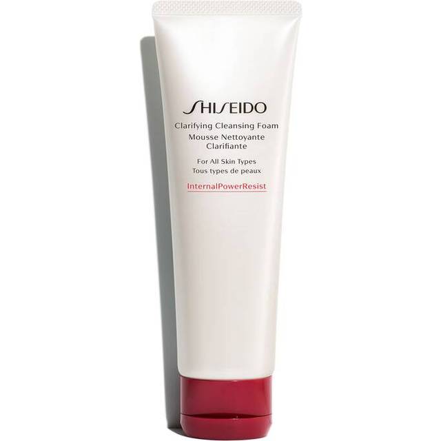 Shiseido Defend Skincare Clarifying Cleansing Foam 125ml