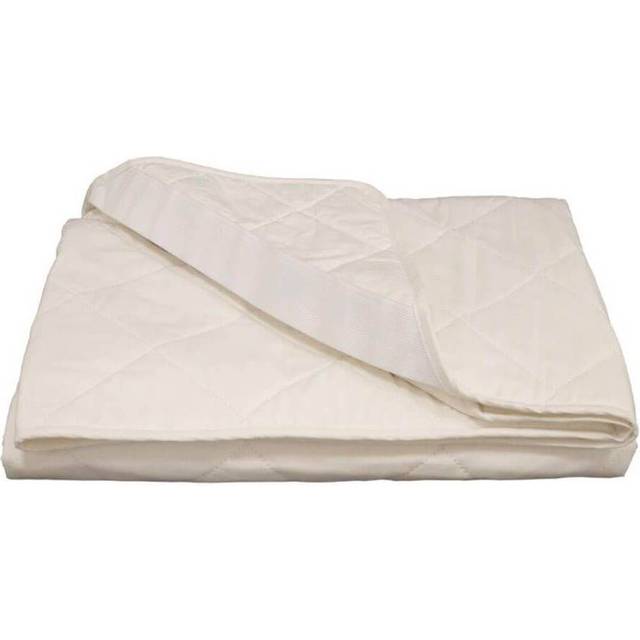 Borås Cotton - Bäddskydd - Vit - Bäddtillbehör - Från Homeroom