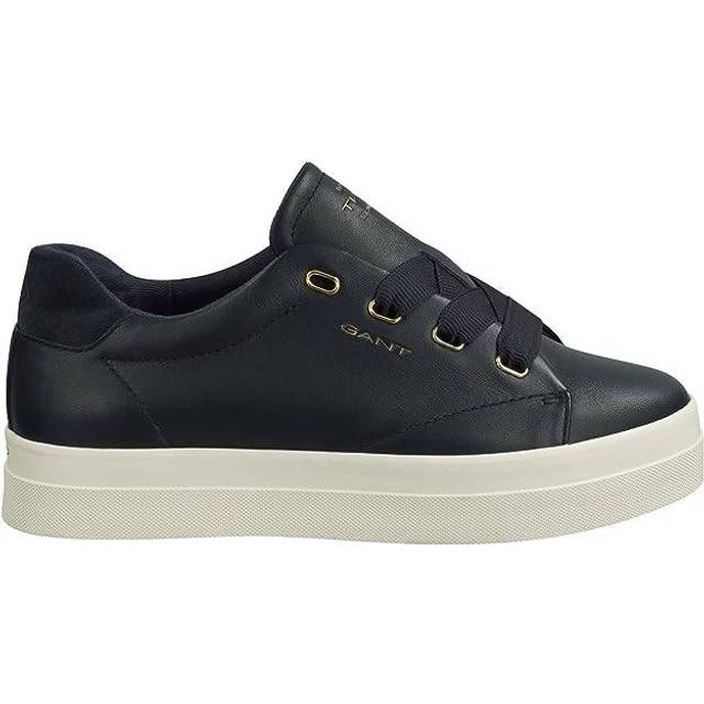 GANT Dam AVONA sneakers, marinblå, 41 EU, marinblå, 41 EU