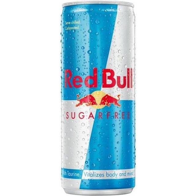 Red Bull Sugarfree 250 ml - Multi