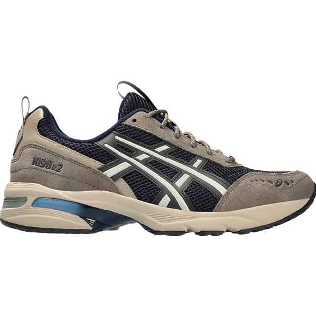 ASICS GEL-1090v2 Sneaker herr 37 EU, Midnight Dark Sepia, 37 EU