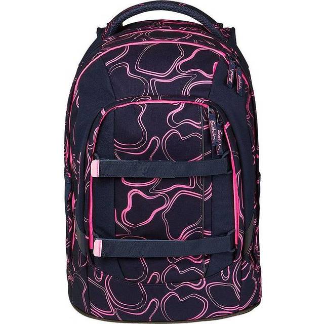 Satch Pack skoletaske (PINK SUPREME (9SP))