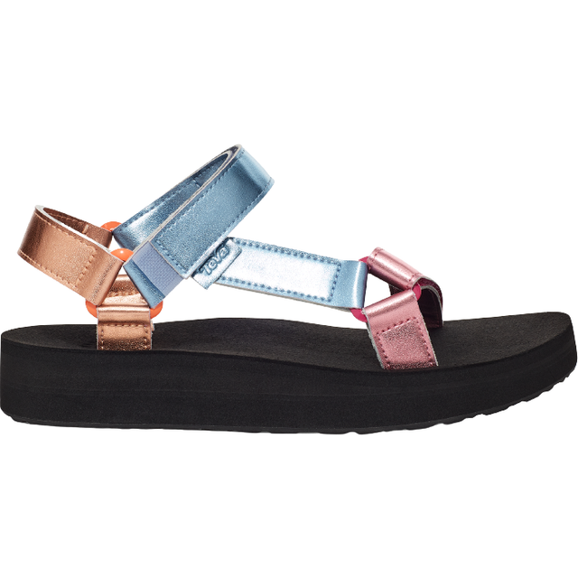 Teva - Women's Midform Universal Canvas - Sandals size 12, sand