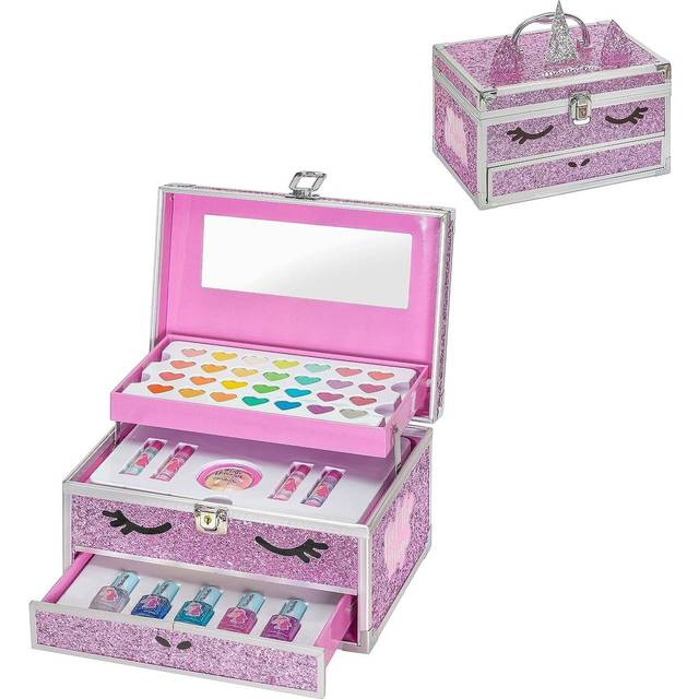 Martinelia Unicorn Big Glitter Case