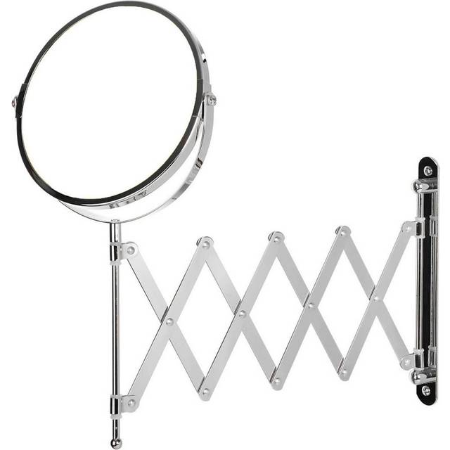 Sminkspegel Habo Expander Krom