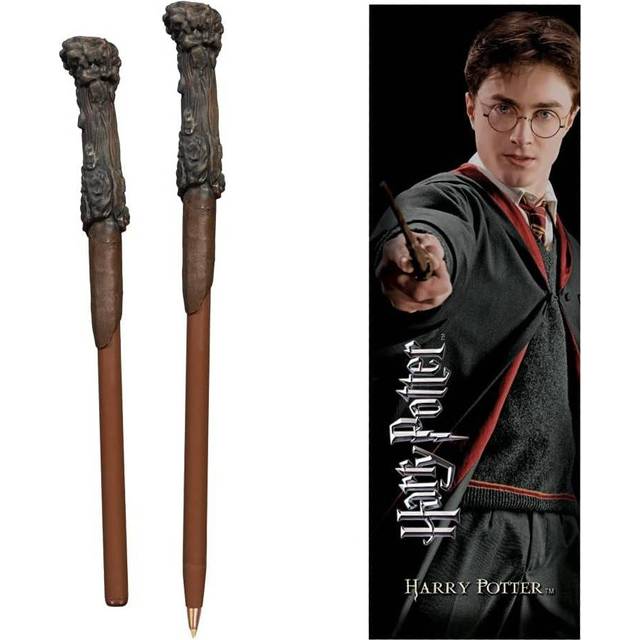 Harry Potter - Pen & Bookmark - Harry Potter Magic Wand