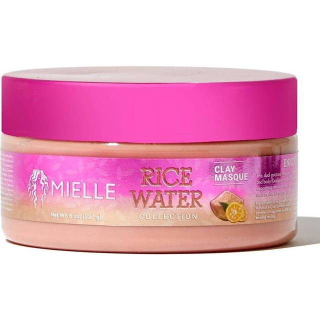 Mielle Organics Rice Water Clay Masque 340g
