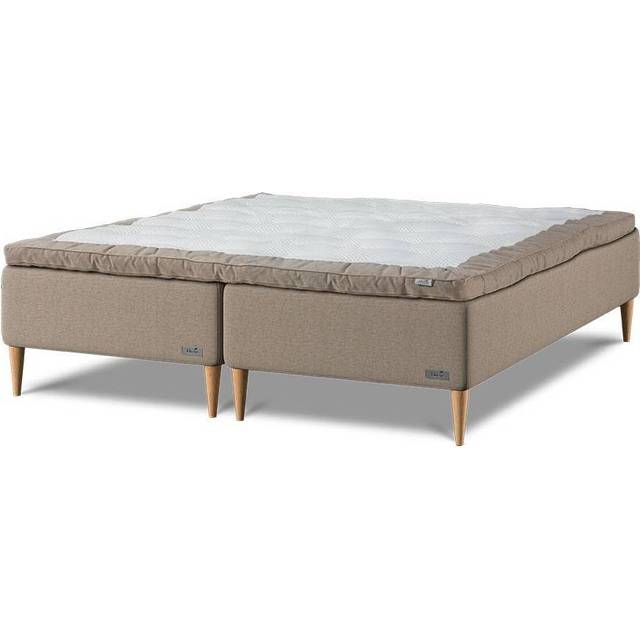 Essens ramsäng enkelsäng - Färgval/Beige/Grå/Ljusgrå/Brun/Blå/Grön