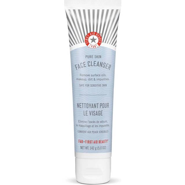 First Aid Beauty Pure Skin rengöringsprodukt för ansikte 142 g