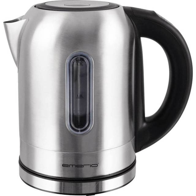 Emerio - Vattenkokare WK-108054 - Silver