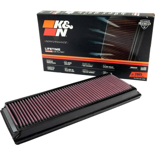 K&N Filters Performance Replacement Element