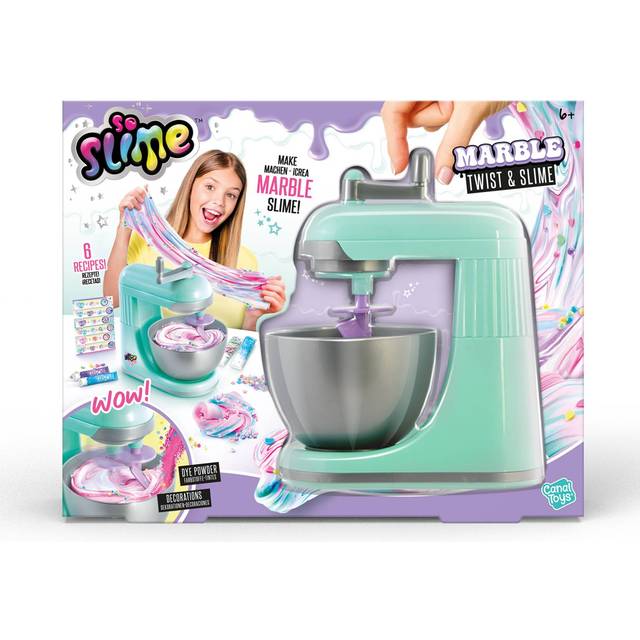 Style 4 Ever SSC 229 Twist N Slime Mixer, Multicolored