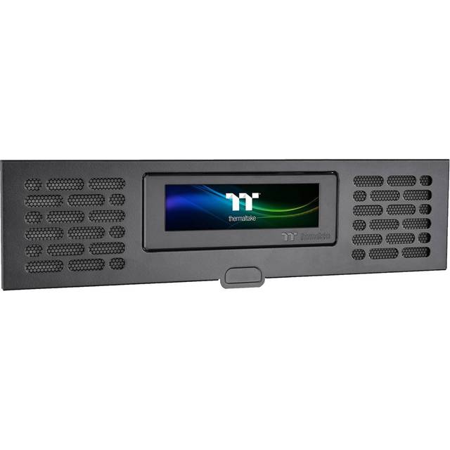 Thermaltake LCD-panelsats för tornet 200 svart