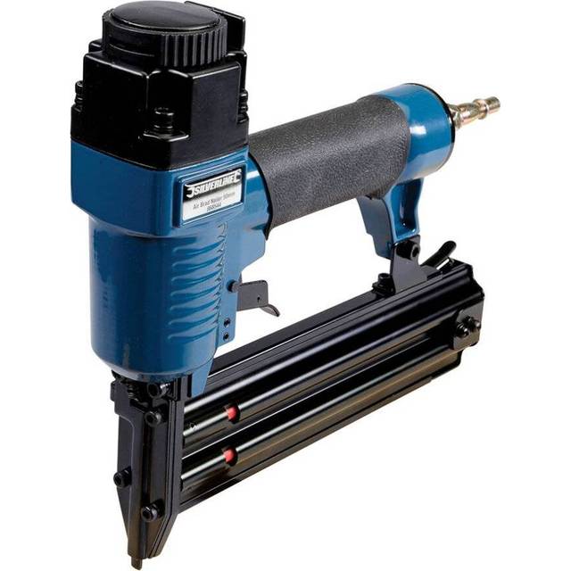 Silverline Air Brad Nailer (50mm / 18 Gauge)