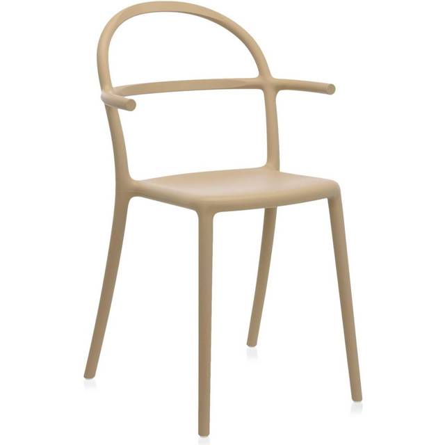 Kartell - Generic C Stol - Vit
