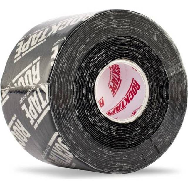 RockTape Kinesiologitejp, , Black Logo