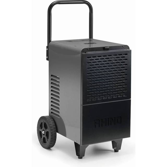 Rhino DH50L 50ltr Industrial Dehumidifier 110V-800W