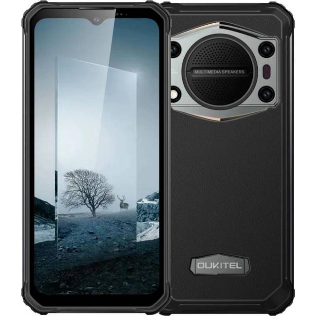 OUKITEL WP22 Rugged Phone 8GB 256GB 10000 mAh