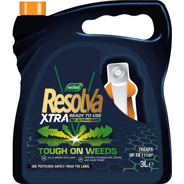 Resolva Resolva Xtra Ready to Use Weedkiller 3L