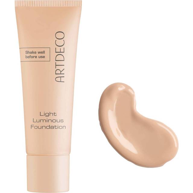 Artdeco - Light Luminous Foundation - 20 Soft caramel