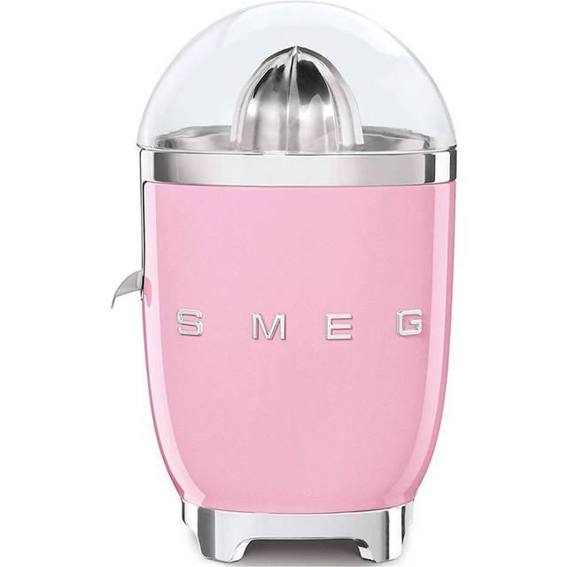 Smeg - Retro Citruspress - Rosa