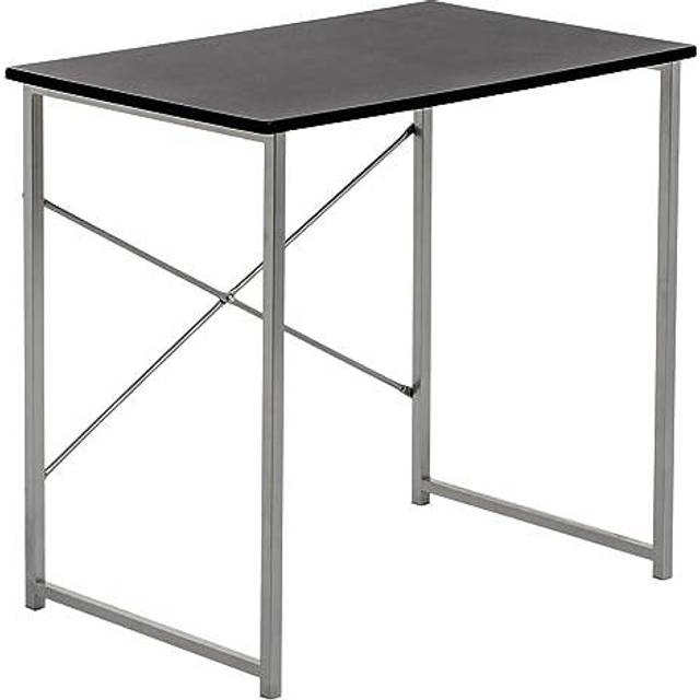 Industrial Office Desk - Black
