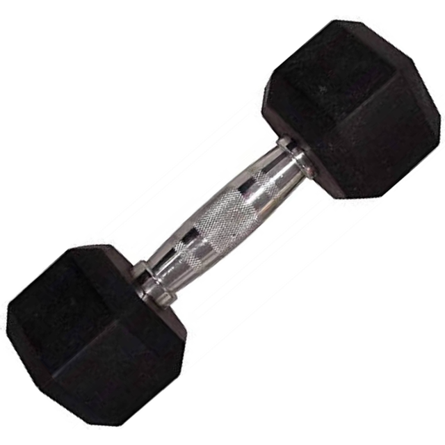 Homcom 15Kg Single Dumbbell | Wowcher
