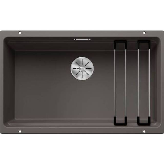 BLANCO Etagon 700-U Undermounted Single Bowl Composite Granite Kitchen Sink