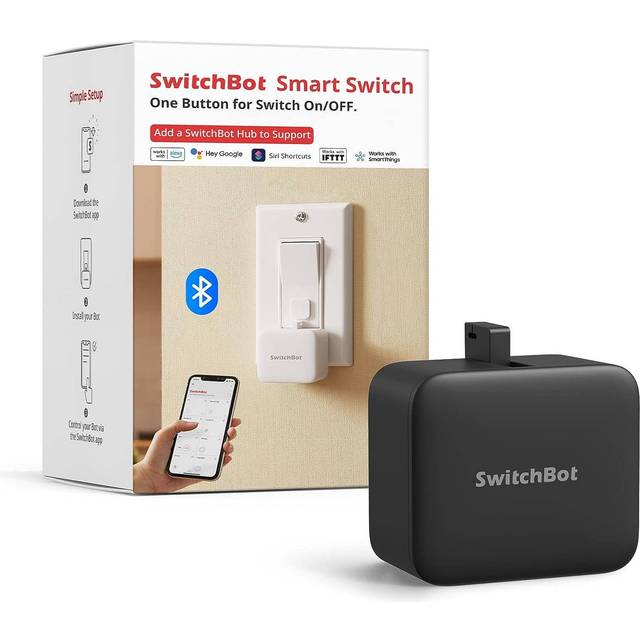 SwitchBot ‎SWITCHBOT-S1 (7 stores) see the best price »