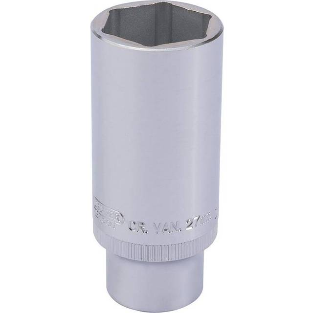 "Draper Expert 27MM 1/2" Square Drive Diesel Injector Socket - HTD-MM"
