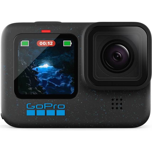 GoPro HERO12 Black - Action kamera test - Techii.dk