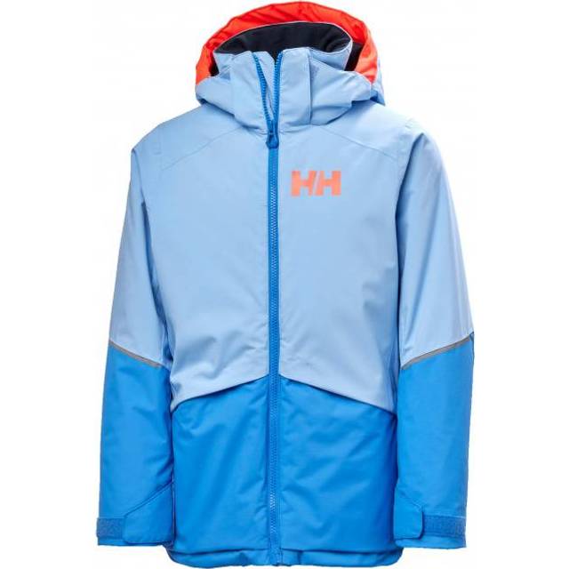 Stellar Jacket JR Bright Blue (176) - Blå (176)