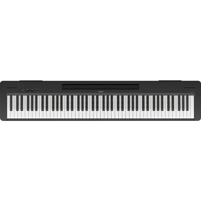 Yamaha P145 Digital Piano Black