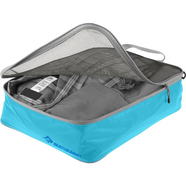 Sea to Summit - Ultra-Sil Garment Mesh Bag - Stuff sack size 35 x 25 x 9 cm - M, grey