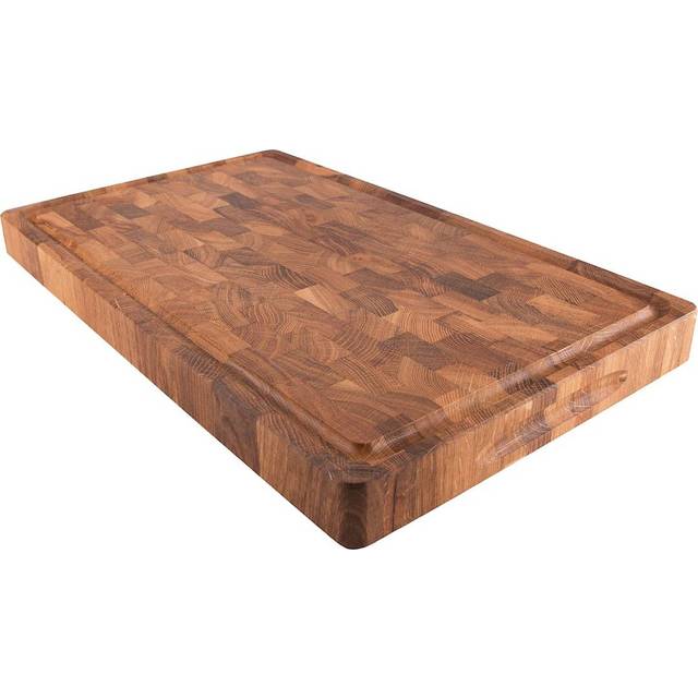 Culimat - Skärbräda 50x30x4 Cm - Ek