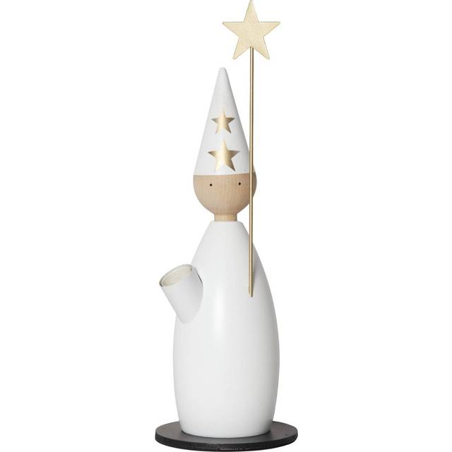 Ljusstake Lucia Classic Stjärngosse 33cm