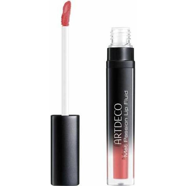 Artdeco Læber Lipgloss & lipstick Mat Passion Lip Fluid 015 Rose Delight