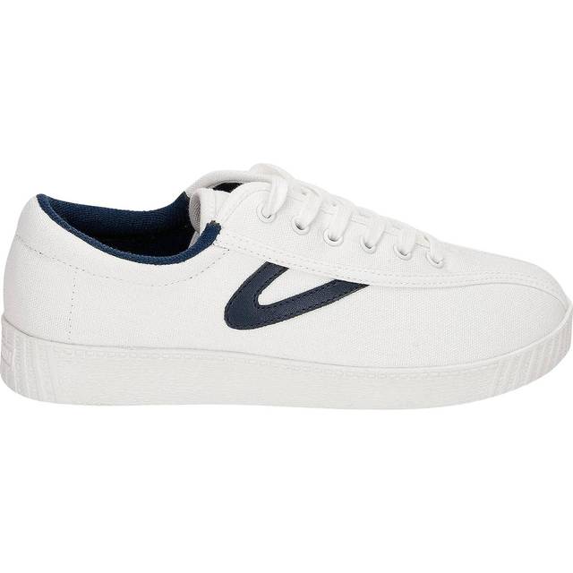 TRETORN Nyliteplus Canvas Sneakers Women's Lace-Up Casual Tennis Shoes