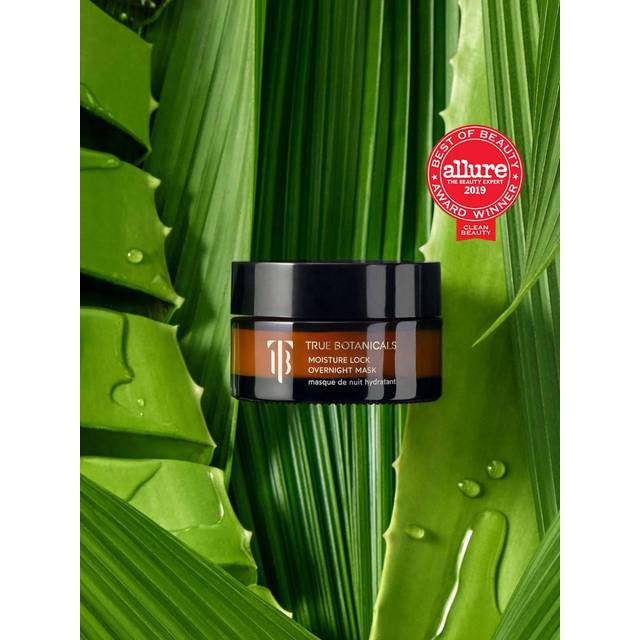 True Botanicals Moisture Lock Overnight Mask 30ml