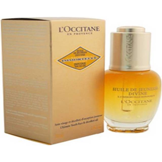 L'Occitane Immortelle Divine Youth Oil 30ml